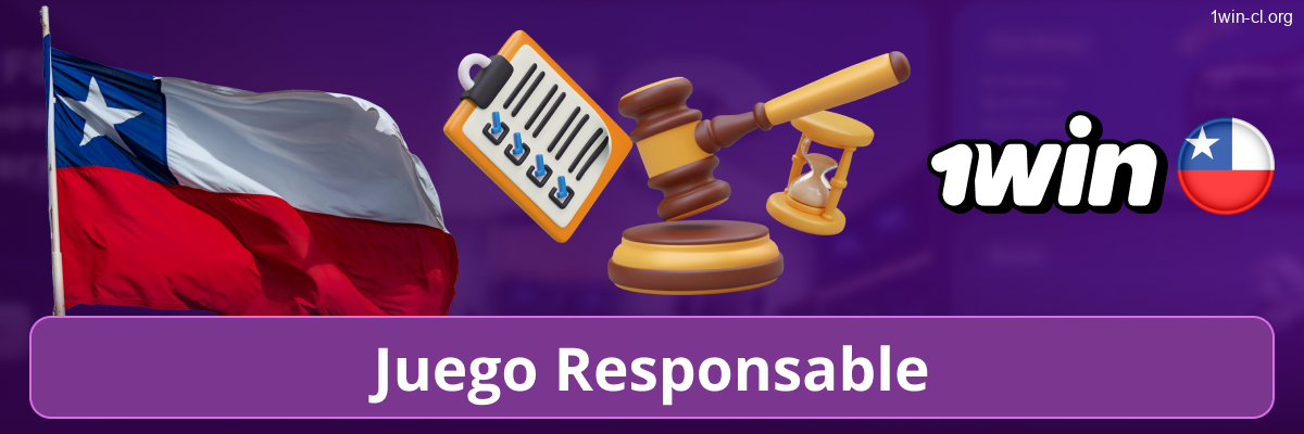 Guía responsable 1win CL