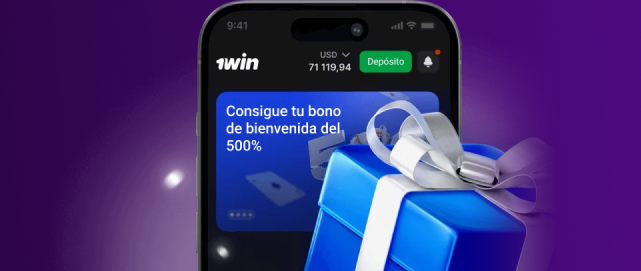 1win para chilenos: Bono inicial